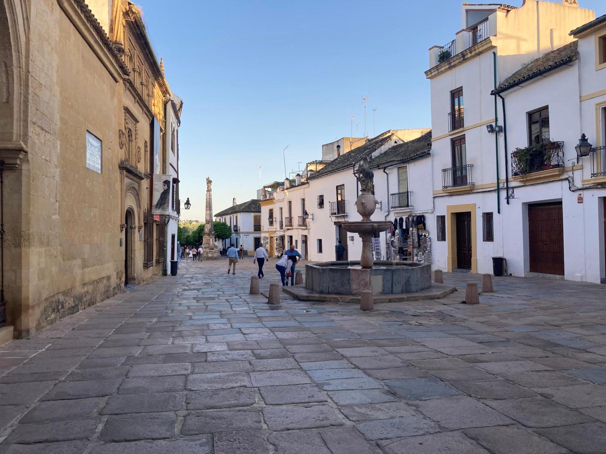 Ferienwohnung El Tesorillo Córdoba Exterior foto
