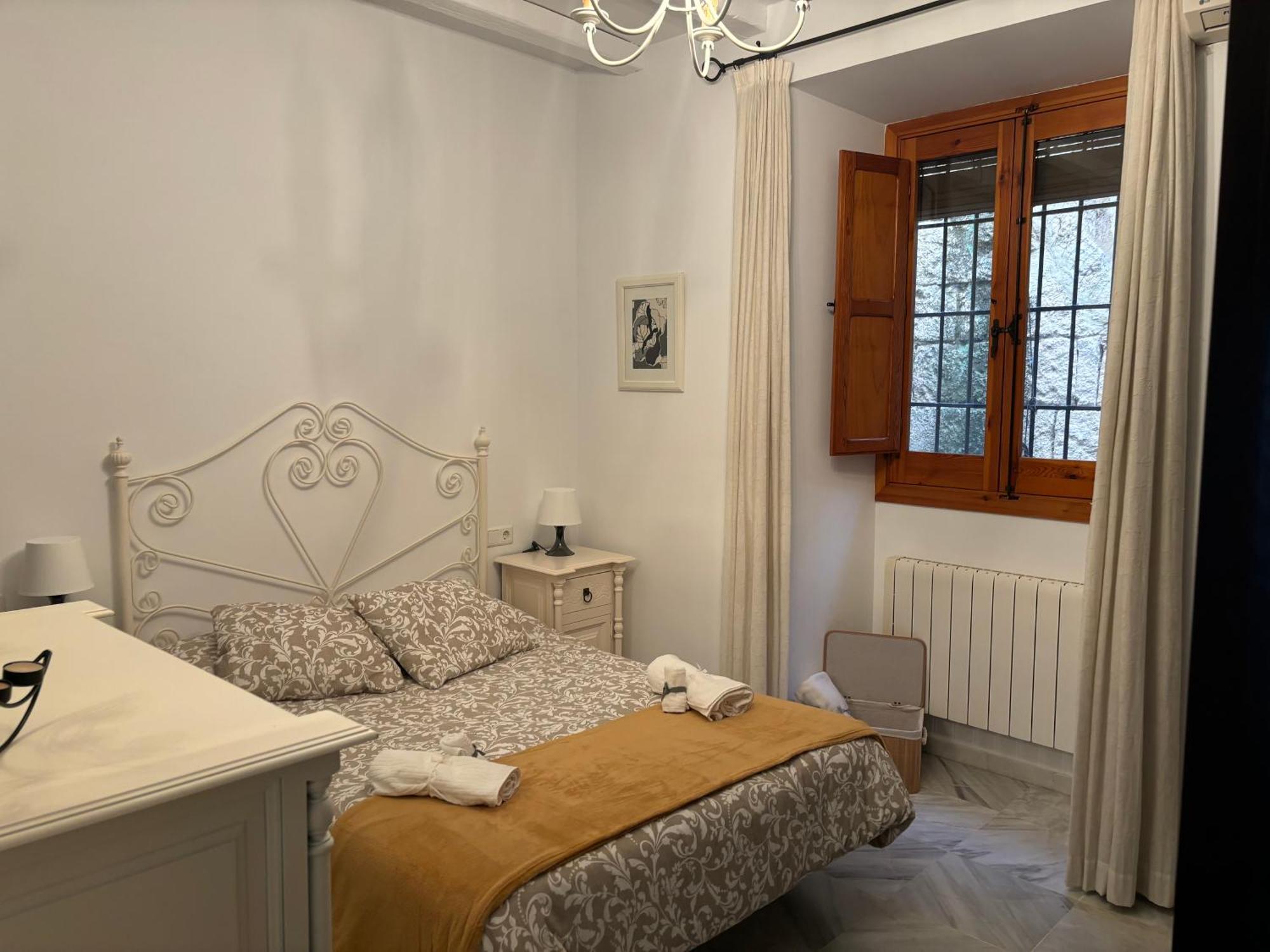 Ferienwohnung El Tesorillo Córdoba Exterior foto