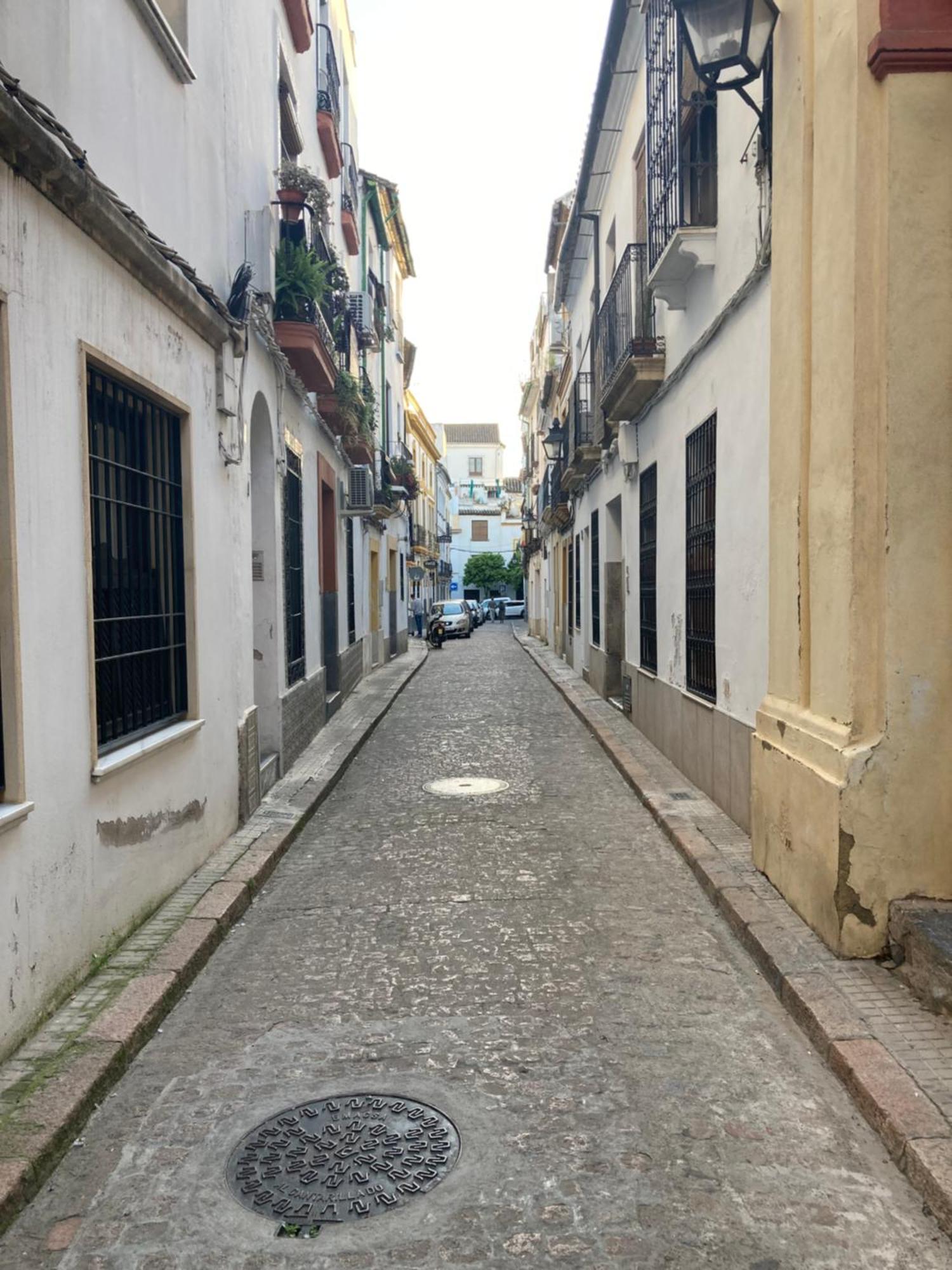 Ferienwohnung El Tesorillo Córdoba Exterior foto