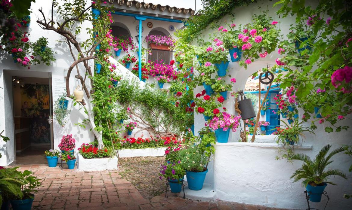Ferienwohnung El Tesorillo Córdoba Exterior foto