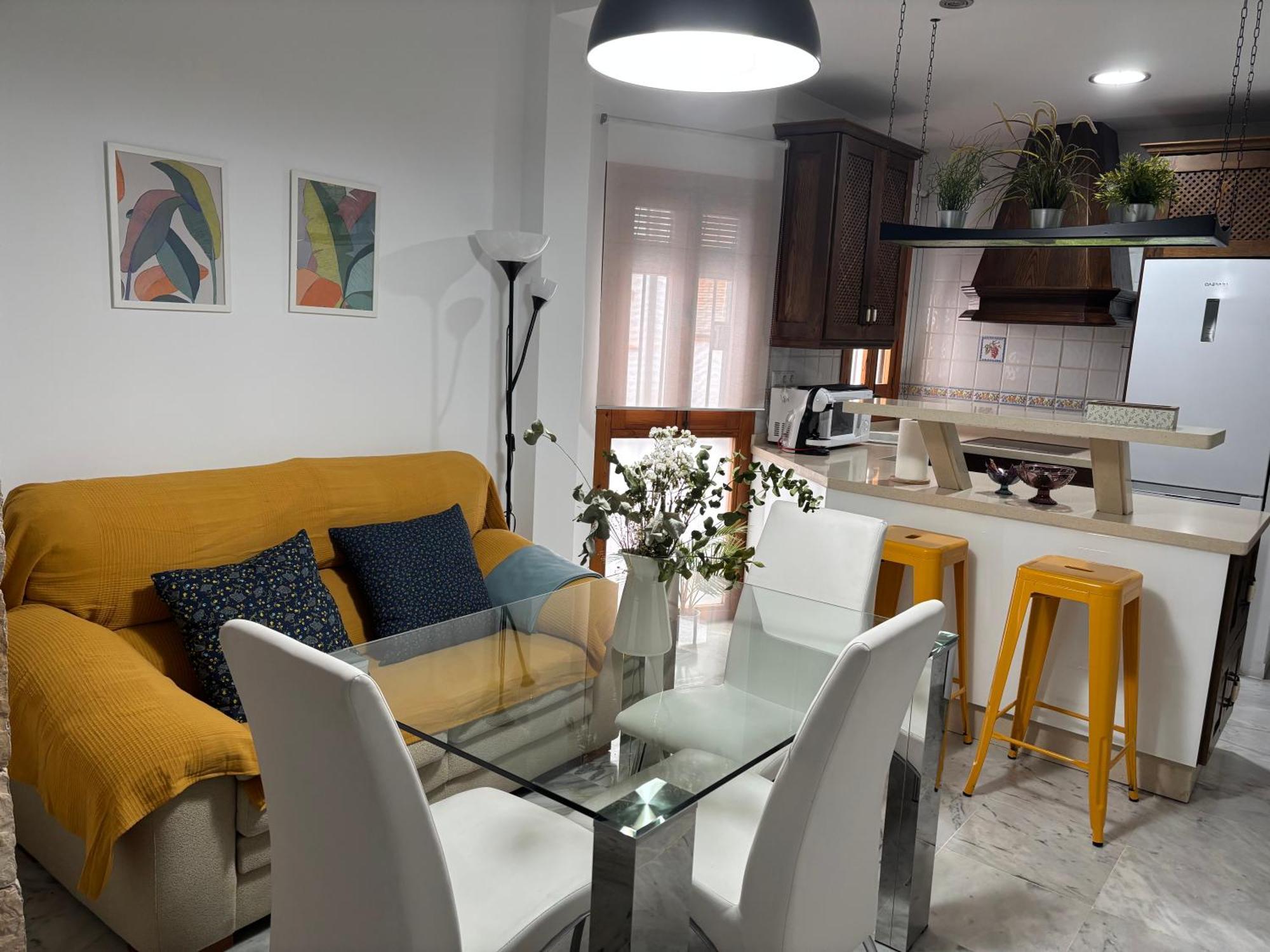 Ferienwohnung El Tesorillo Córdoba Exterior foto